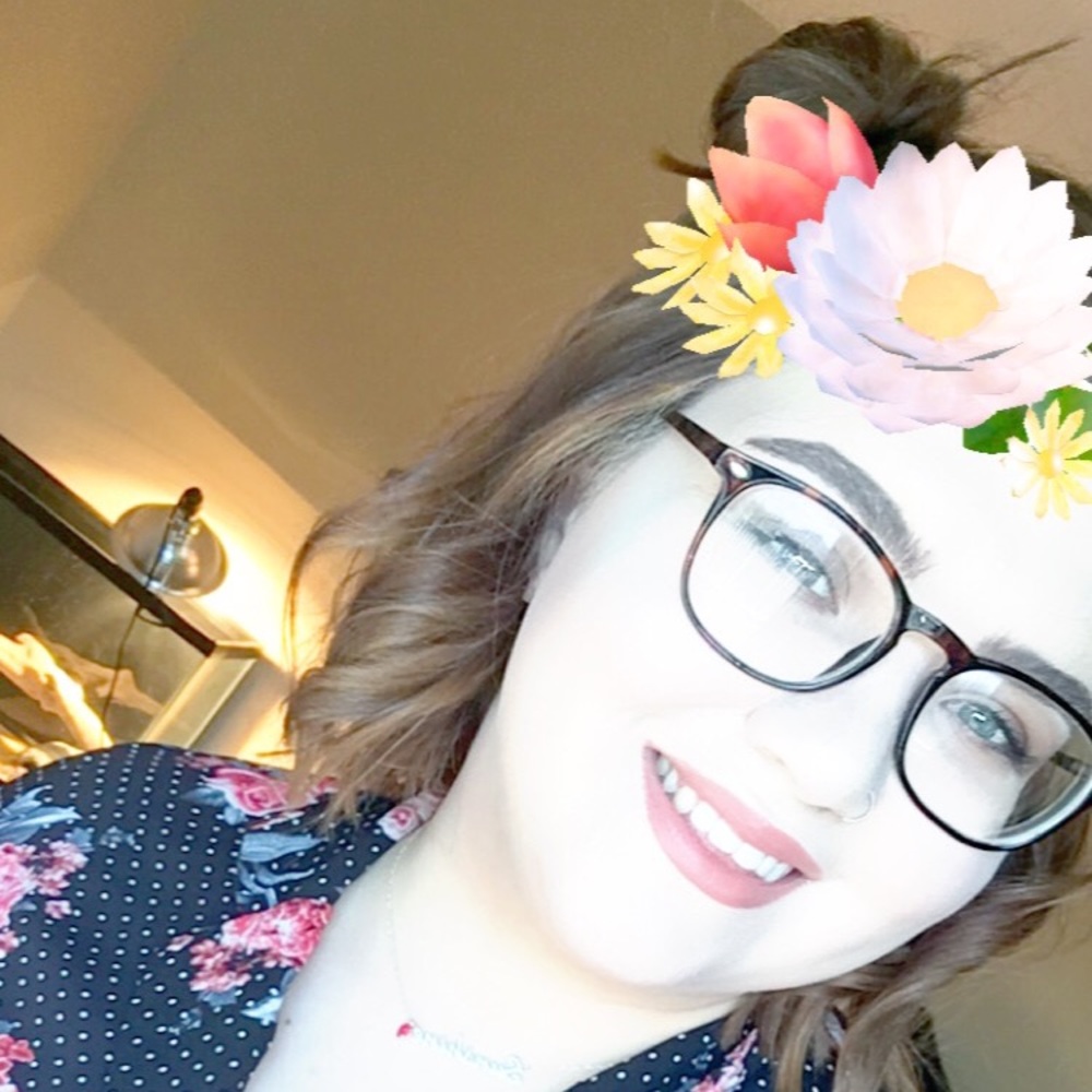 Meet your Posher, Kristin